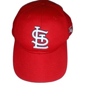 St Louis Cardinals MLB Genuine Merchandise Hat Cap OSFM EUC